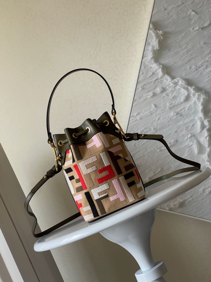 Fendi Drawstring Bags